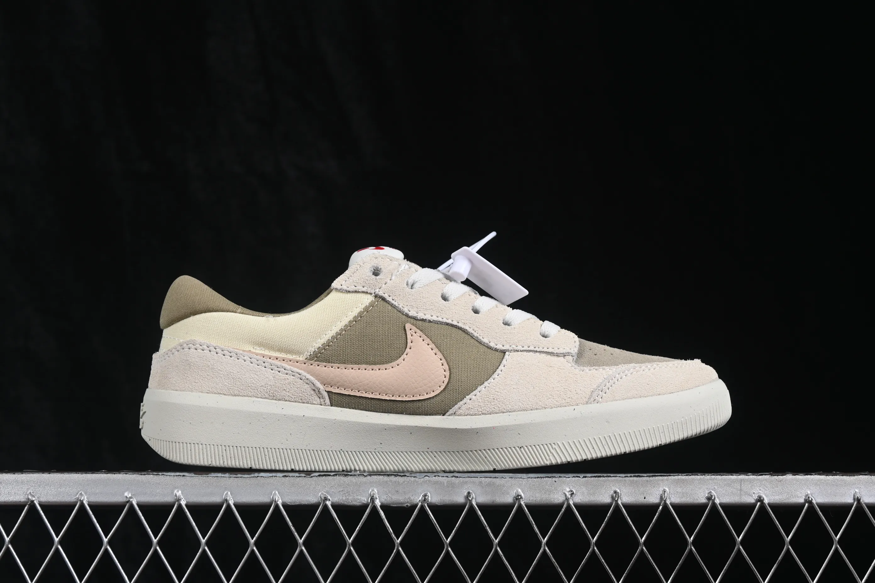 All categories Nk SB Dunk series Nk Force 58 simplified skateboard shoes Nike SB Force 58 Nike simplified retro skateboard shoes DV5477-106